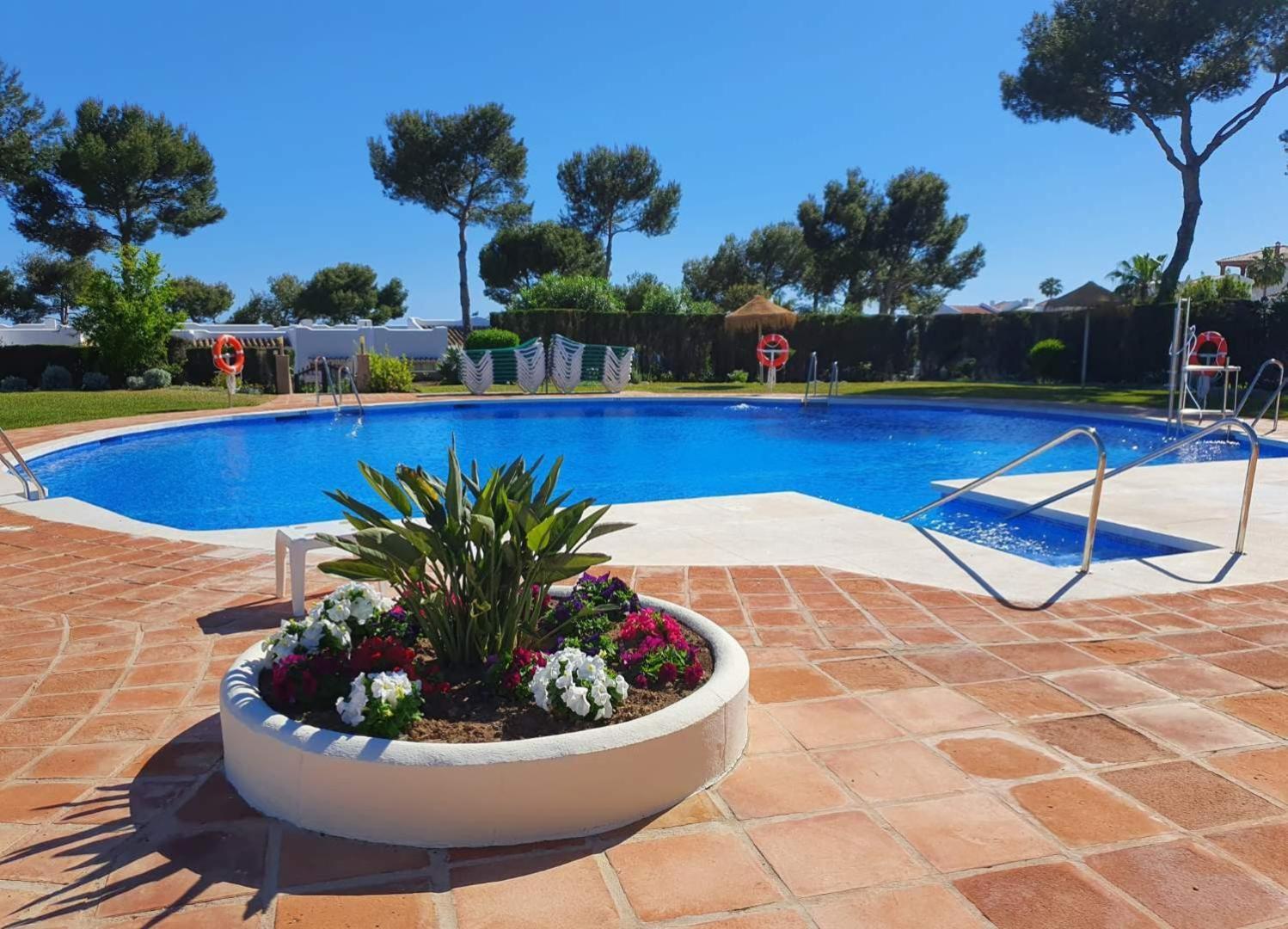 Apartment Miraflores La Cala De Mijas Εξωτερικό φωτογραφία