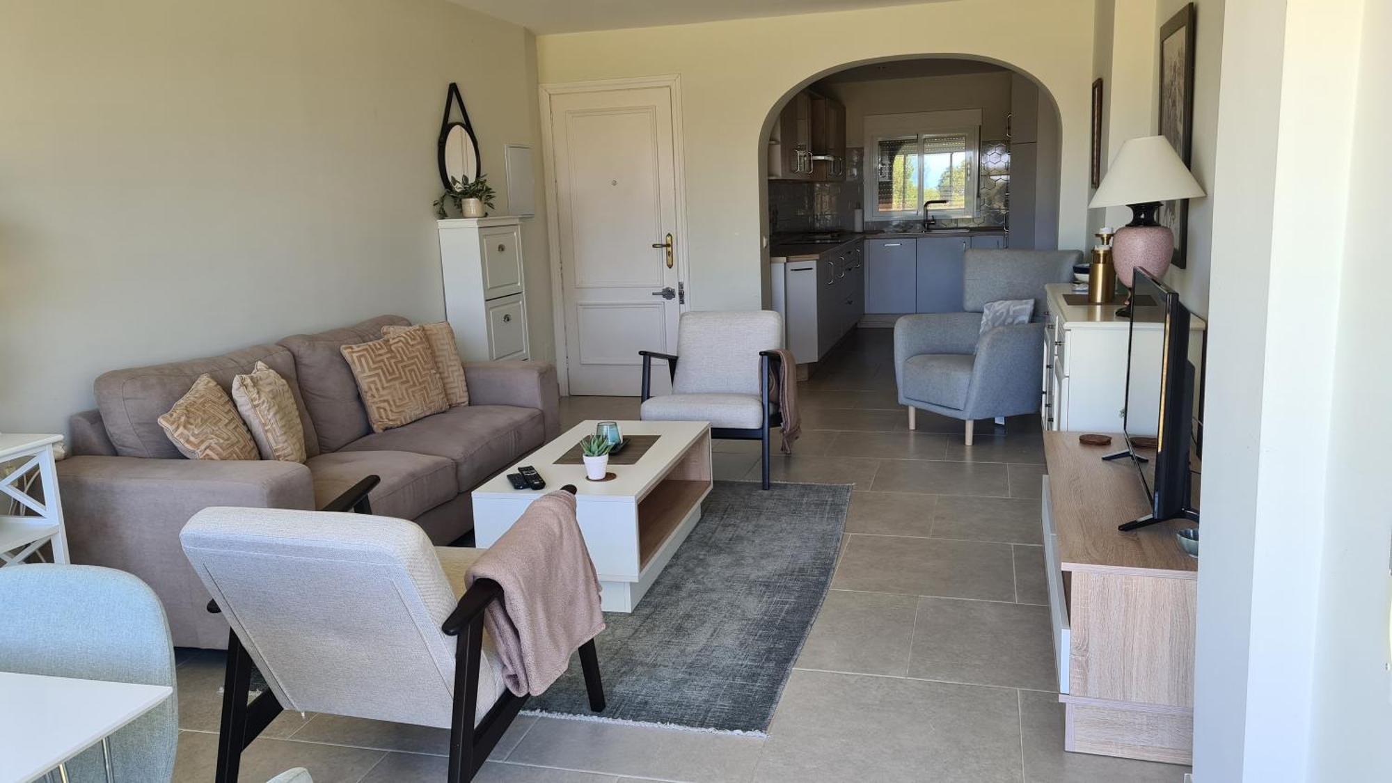 Apartment Miraflores La Cala De Mijas Εξωτερικό φωτογραφία